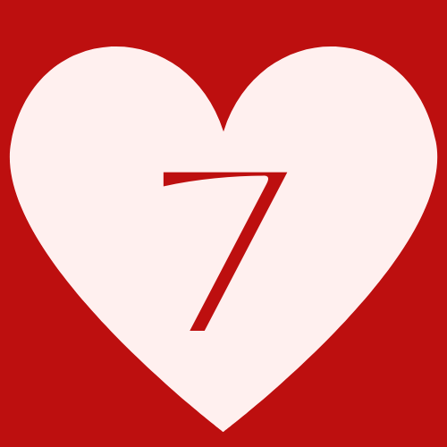 7